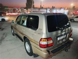 تويوتا لاندكروزر